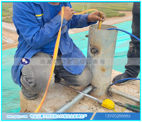 测压管注水试验要求
