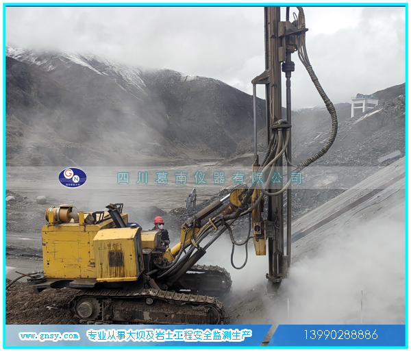 水库测压管钻孔安装技术要求参考